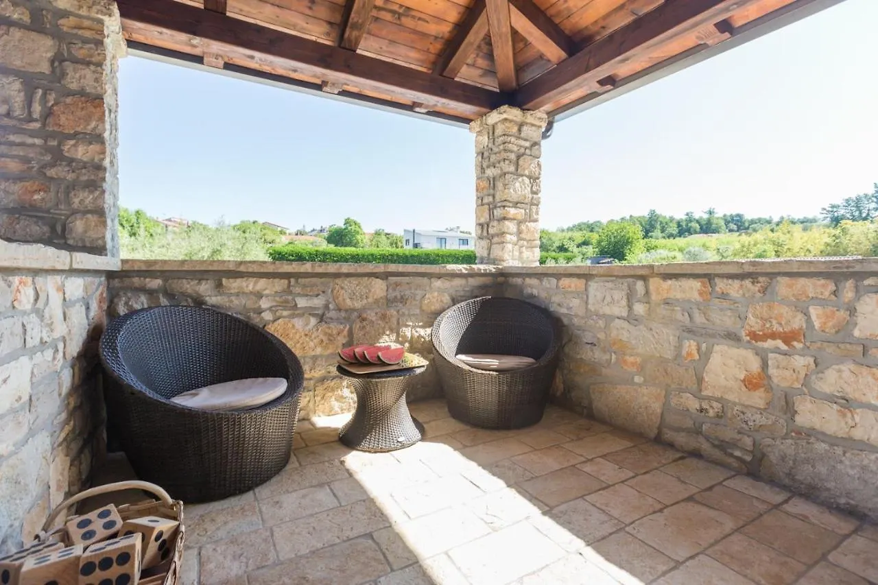 Villa Vial Labinci