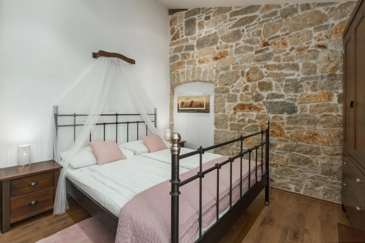 Villa Vial Labinci Chorvatsko