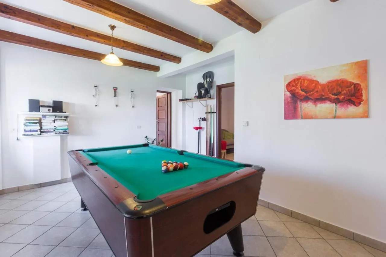 Villa Vial Labinci Croatia