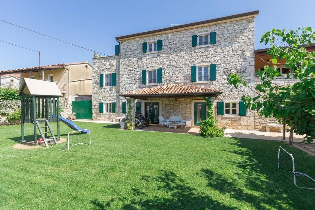 Villa Vial Labinci