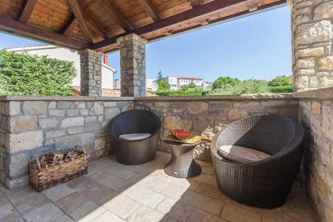 Villa Vial Labinci