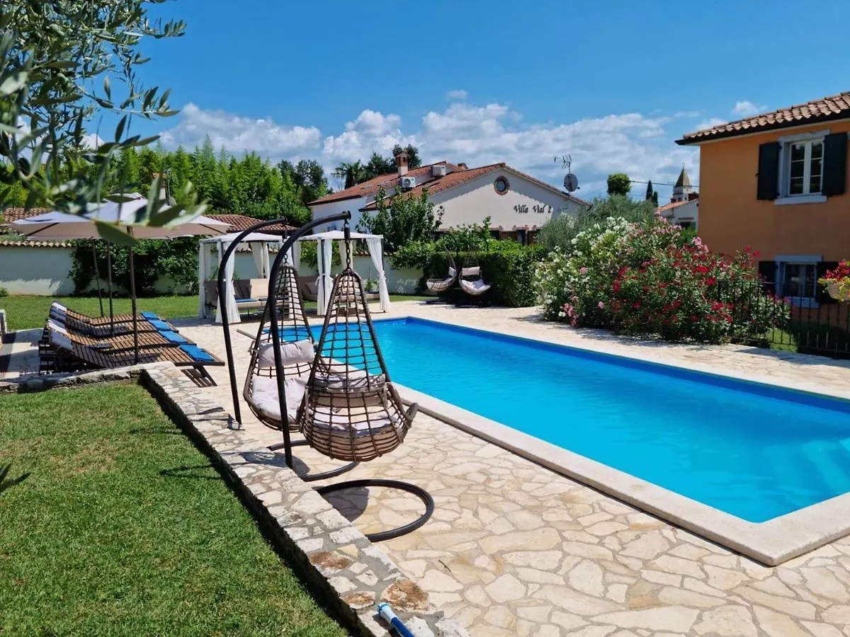 Villa Vial Labinci
