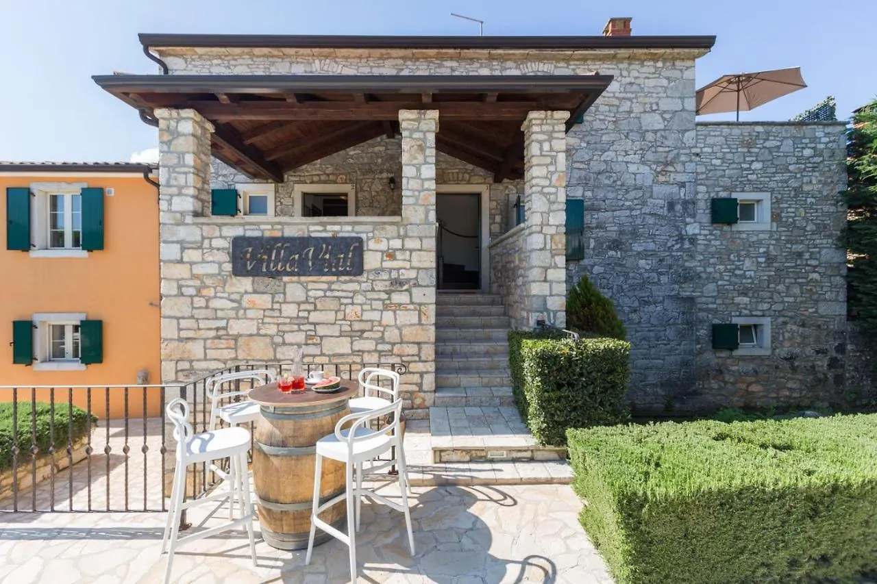 Villa Vial Labinci