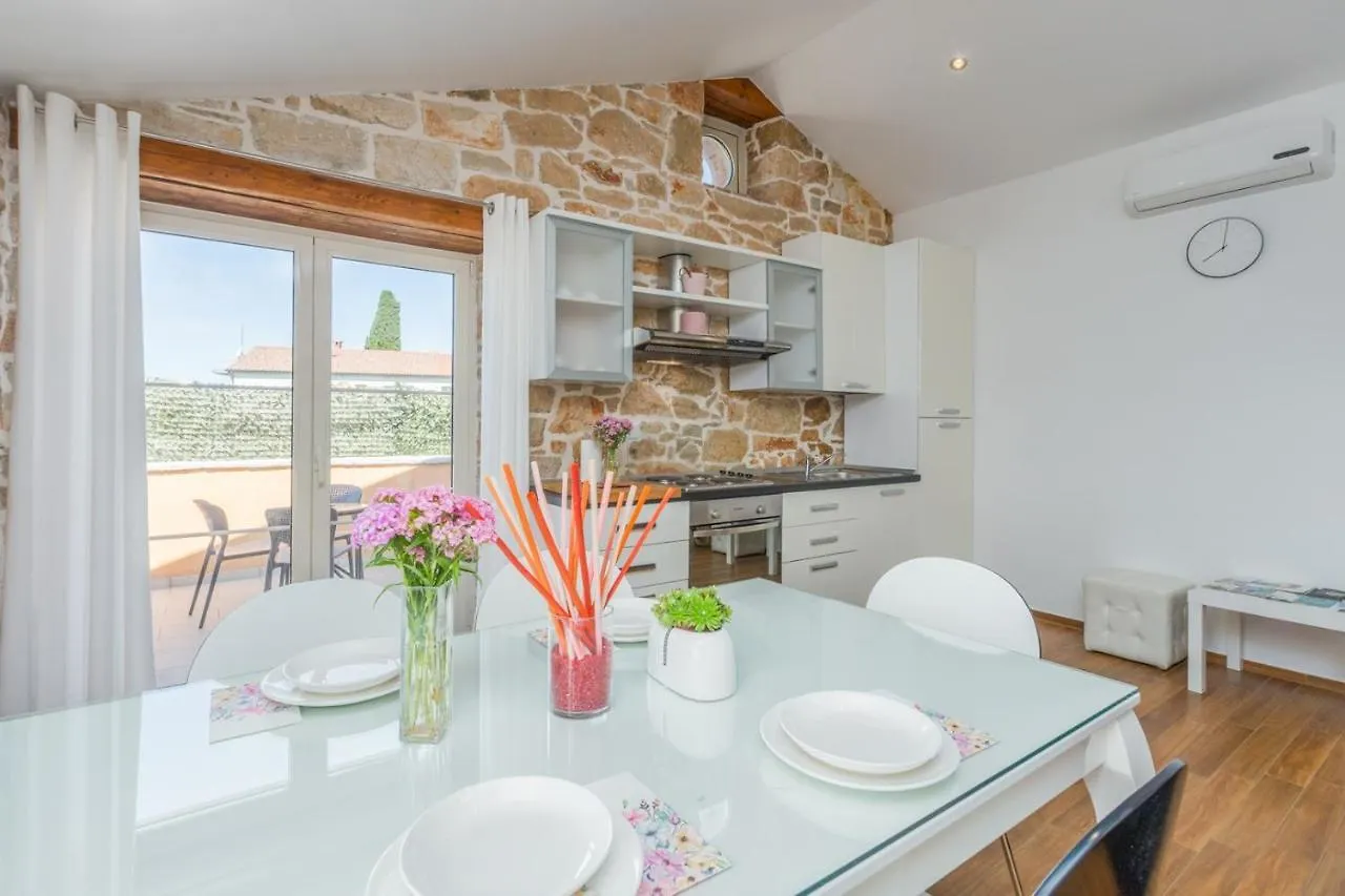 Villa Vial Labinci Croatia