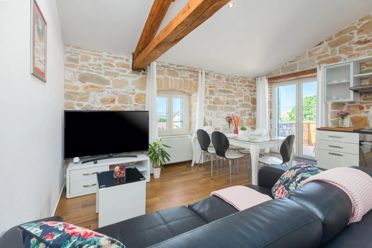 Villa Vial Labinci Croatia